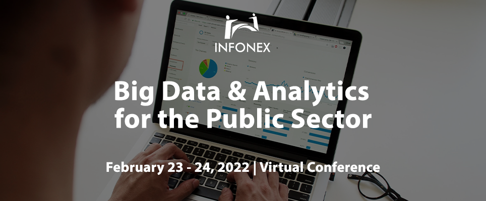 Infonex's Big Data & Analytics for the Public Sector
